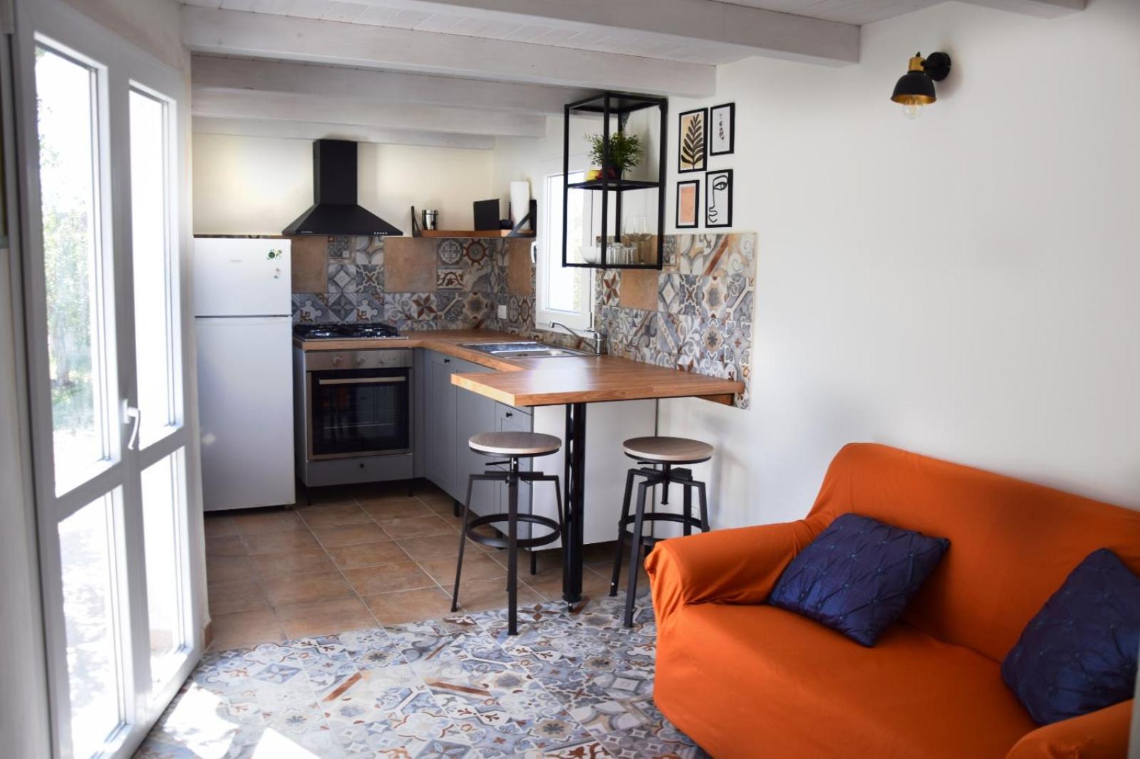 Casa Vacanze Felici In 2 - Santa Maria Del Focallo - Ispica Exterior foto