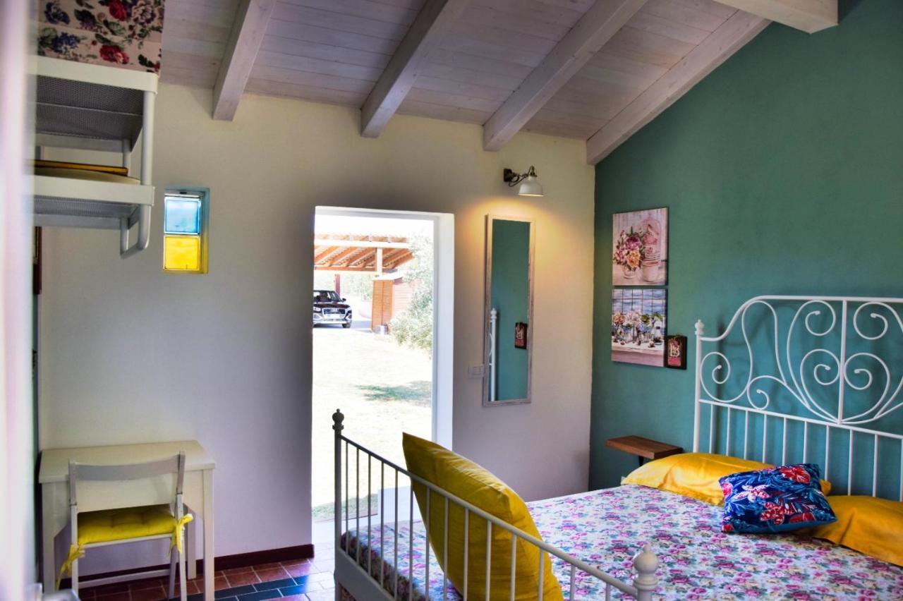 Casa Vacanze Felici In 2 - Santa Maria Del Focallo - Ispica Exterior foto