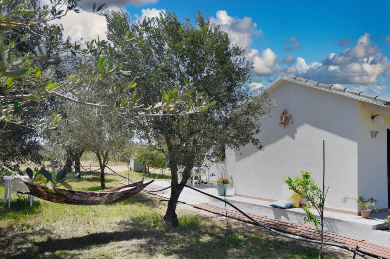 Casa Vacanze Felici In 2 - Santa Maria Del Focallo - Ispica Exterior foto